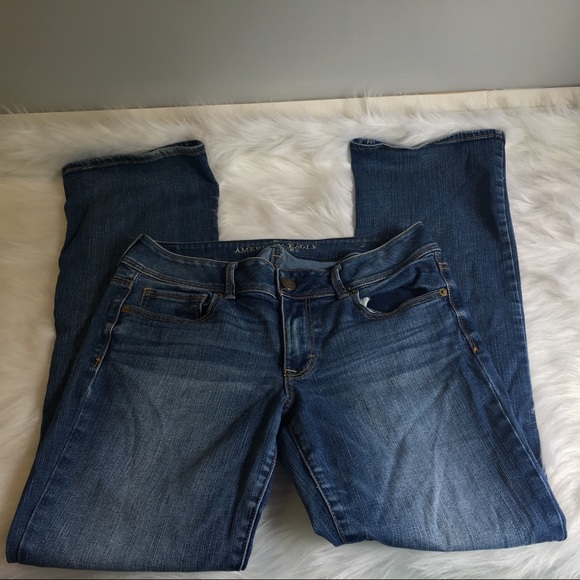 American Eagle Outfitters Denim - American Eagle Kick Boot Jeans